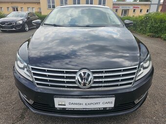 VOLKSWAGEN CC 2015 3.6 FSI 220kW 4MOTION 4x4,PARK.KAMERA - 2