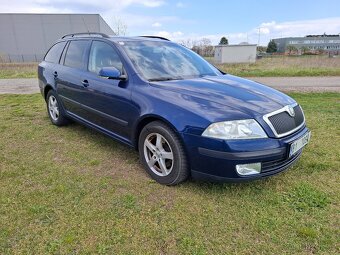 Škoda Octavia II 1.9 TDI 77kw Kombi. Klima Alu Model 2006... - 2