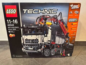 Lego Technic 42043 - 2
