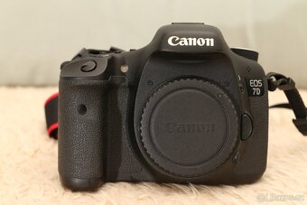 Canon 7D tělo - 2