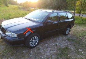 Škoda Octavia 1,8 t - 2