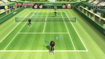 Nintendo Wii + Wii SPORTS –TOP– - 2