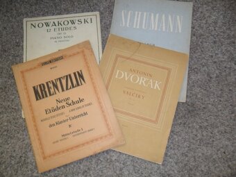 Brahms, Wagner, Schubert, Scriabin, Schumann, Clementi... - 2