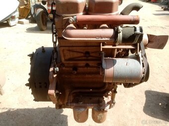 Zetor motor 2011 2511 2001 - 2