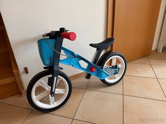 Dětské odrážedlo Lidl (něco jako Firstbike) - 2