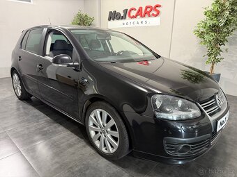 Volkswagen Golf 5 1,4 TSI GT VÝHŘEV ALU STK - 2