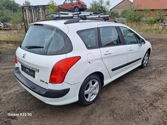 Peugeot308sw - 2