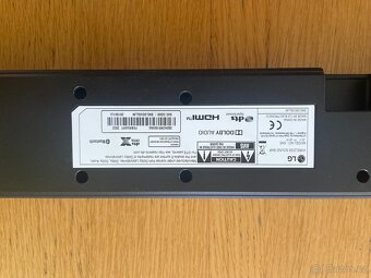 Sound Bar LG SN5 - 2