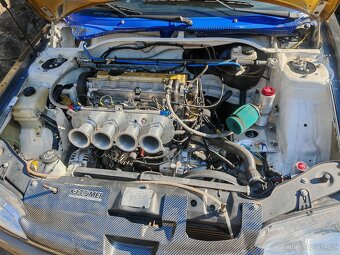 Peugeot 306 S16 2,0l - 2