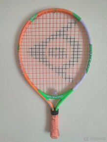 Dětská tenisová raketa Dunlop play 19 - 2