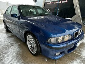 BMW M5 E39 400PS 5.0 V8 r.v 1999 ujeto 199000km - 2