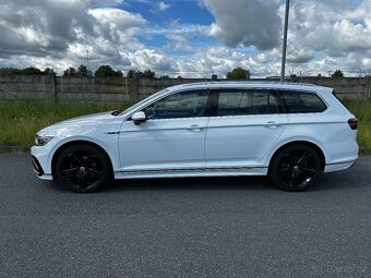 VOLKSWAGEN PASSAT 2.0 TDI 4 MOTION - 2