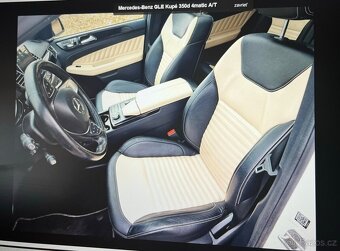 Mercedes-Benz GLE 190KW Panoráma - 2