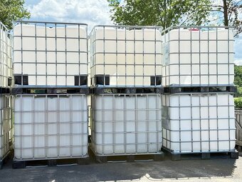 1000l nádrž na vodu IBC kontejner - 2