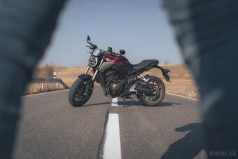 Honda CB 650R - 2