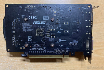 ASUS Phoenix GeForce® GTX 1050 - 2