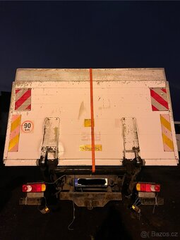 Hydraulické čelo - 2