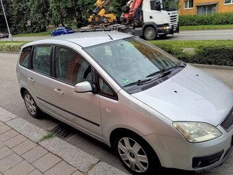 Ford Fokus c max - 2