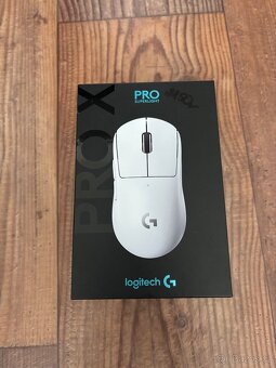 Herní myš logitech g pro x superlight - 2