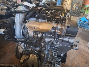Motor 1.5tsi zánovni - 2