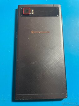 Vlajkové Lenovo K920 - 2