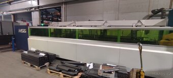 3D Vláknový laser HSG HS-TH65 - 2