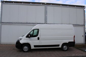 Citroen Jumper 2,2 HDI L2H2+klima+103kw+tempomat+čr - 2