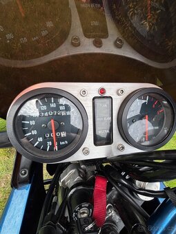 Suzuki DR BIG 800 S-Dual Sport - 2