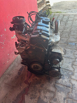 Motor kompl. 1,2 HDZ 44KW Peugeot Citroen Záruka - 2