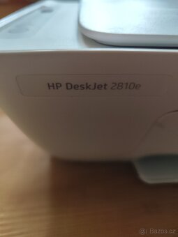 Inkoustová tiskárna HP - 2