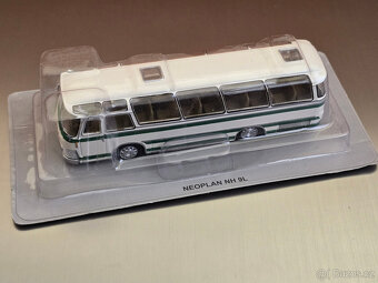 Model NEOPLAN NH 9 L (Kultovní autobusy #30) - 2
