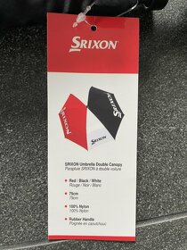 Prodám nový dvouplášťový deštník Srixon Z-STAR - 2