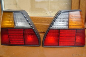 VW Golf 2-zadní světla - 2