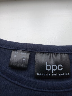 Dívčí bavlněné šaty vel. 140/145 " Bonprix" - 2