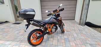 KTM SUPERMOTO 950SM - 2