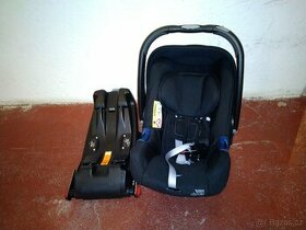 Kočárek Britax Go Next, Britax vajíčko BABY-SAFE PLUS SHR II - 2