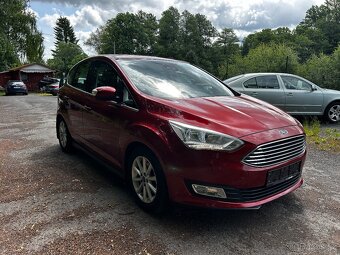Ford C-Max 1,5 Ecoboost 110kW, r.v. 2015, nová STK - 2