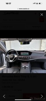 Mercedes S 560 - 2