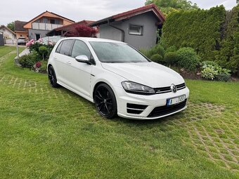 VW Golf VII R 4motion 300PS - 2