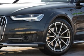 Audi A6 Allroad 3.0TDI 200KW Webasto, Matrix, HUD,BOSE, DPH - 2