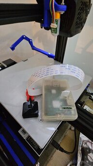 3D tiskárna Ender 3v2 + zdarma raspberry - 2