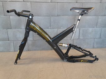 Cannondale Raven 4000 rámový set, vel. L, rok 1998 - 2