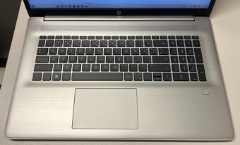 HP 470 G8, 17.3" FHD, i5, 16GB DDR4, 512GB NVMe, Win11 - 2