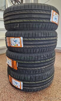 Prodam 4x NOVE letni pneu 205/55/16..94W...XL....TRACMAX - 2