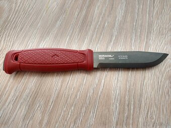 Morakniv Garberg Dala Red Carbon - 2