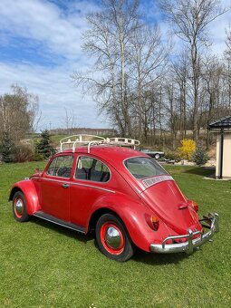 VW brouk 1.3 - 2
