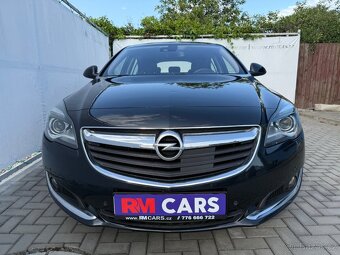Opel Insignia, 2,0CDTi BiTurbo 143kW, 4x4. AUTOMAT - 2