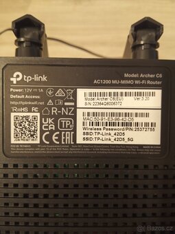 Router Archera C6 - 2