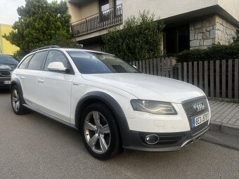 Audi a4 allroad - 2