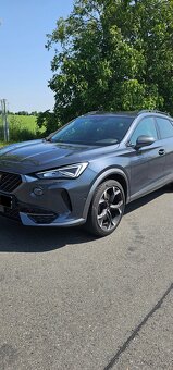 Cupra Formentor VZ 228kw - 2